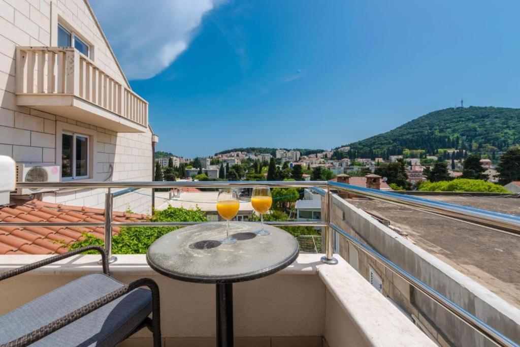 Apartment Maria II Dubrovnik Exteriör bild