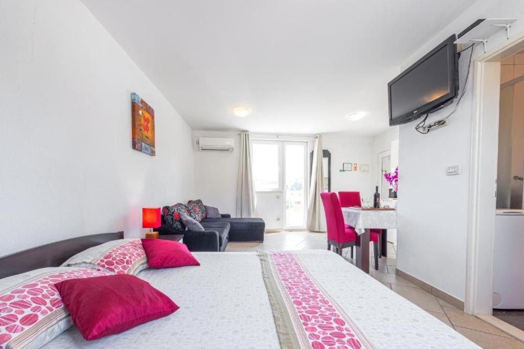 Apartment Maria II Dubrovnik Exteriör bild