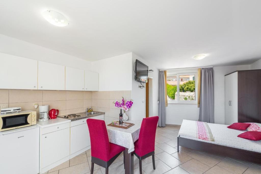Apartment Maria II Dubrovnik Exteriör bild