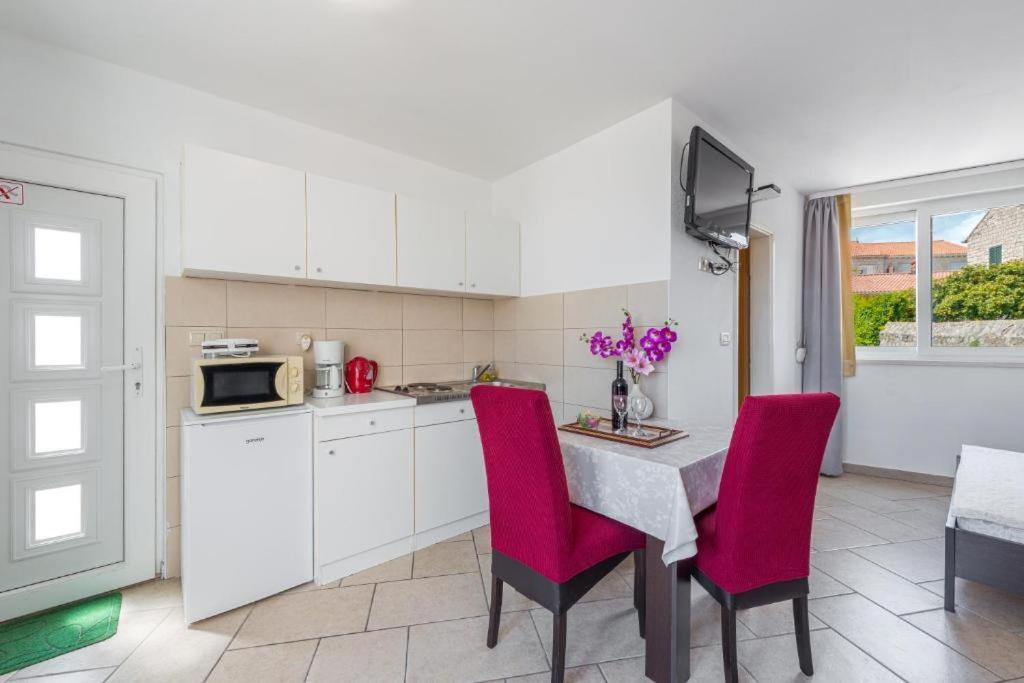 Apartment Maria II Dubrovnik Exteriör bild