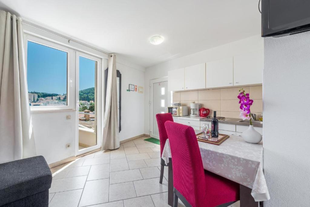 Apartment Maria II Dubrovnik Exteriör bild