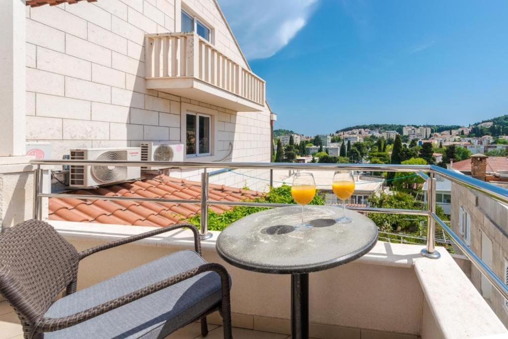 Apartment Maria II Dubrovnik Exteriör bild
