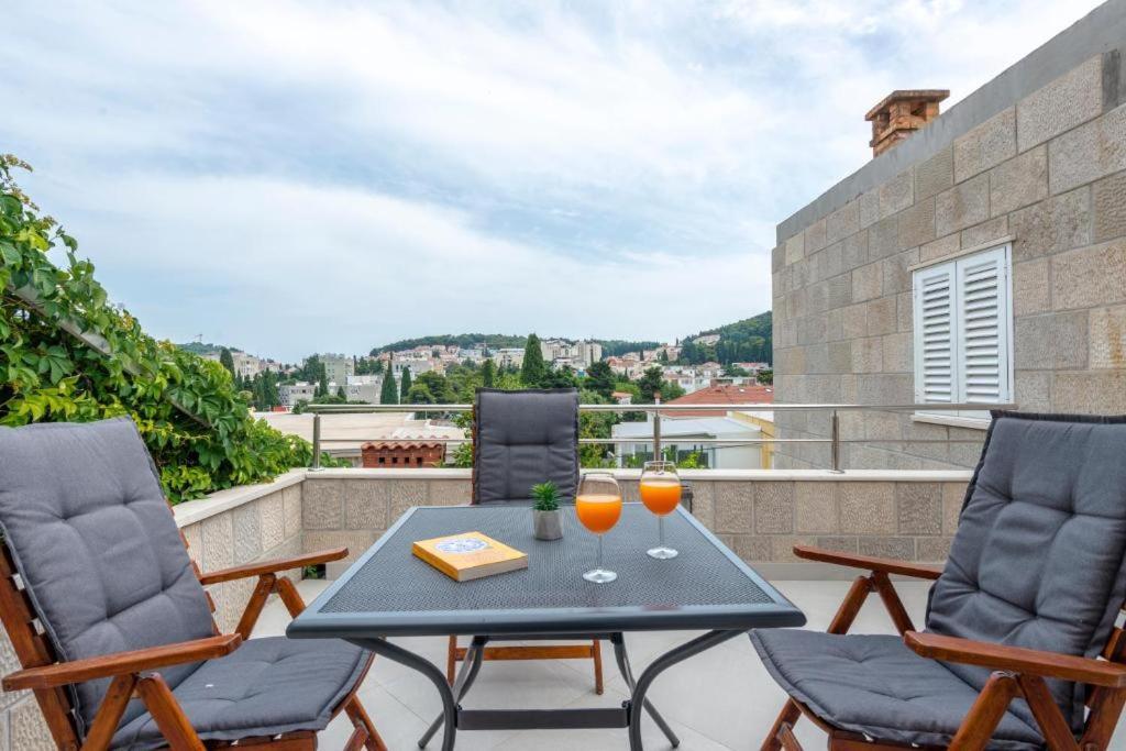 Apartment Maria II Dubrovnik Exteriör bild