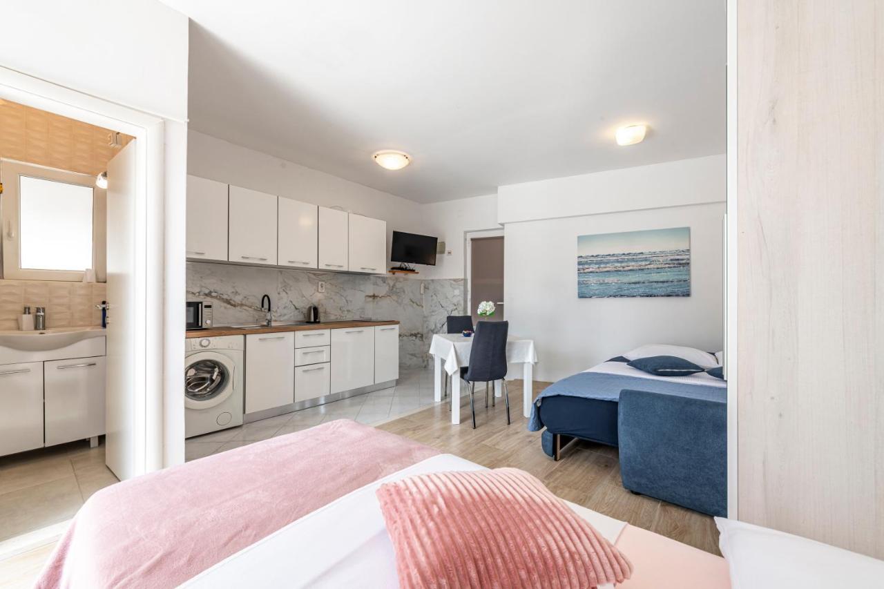 Apartment Maria II Dubrovnik Exteriör bild
