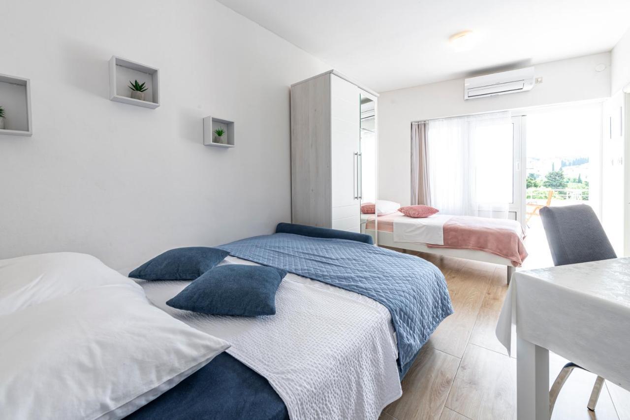 Apartment Maria II Dubrovnik Exteriör bild