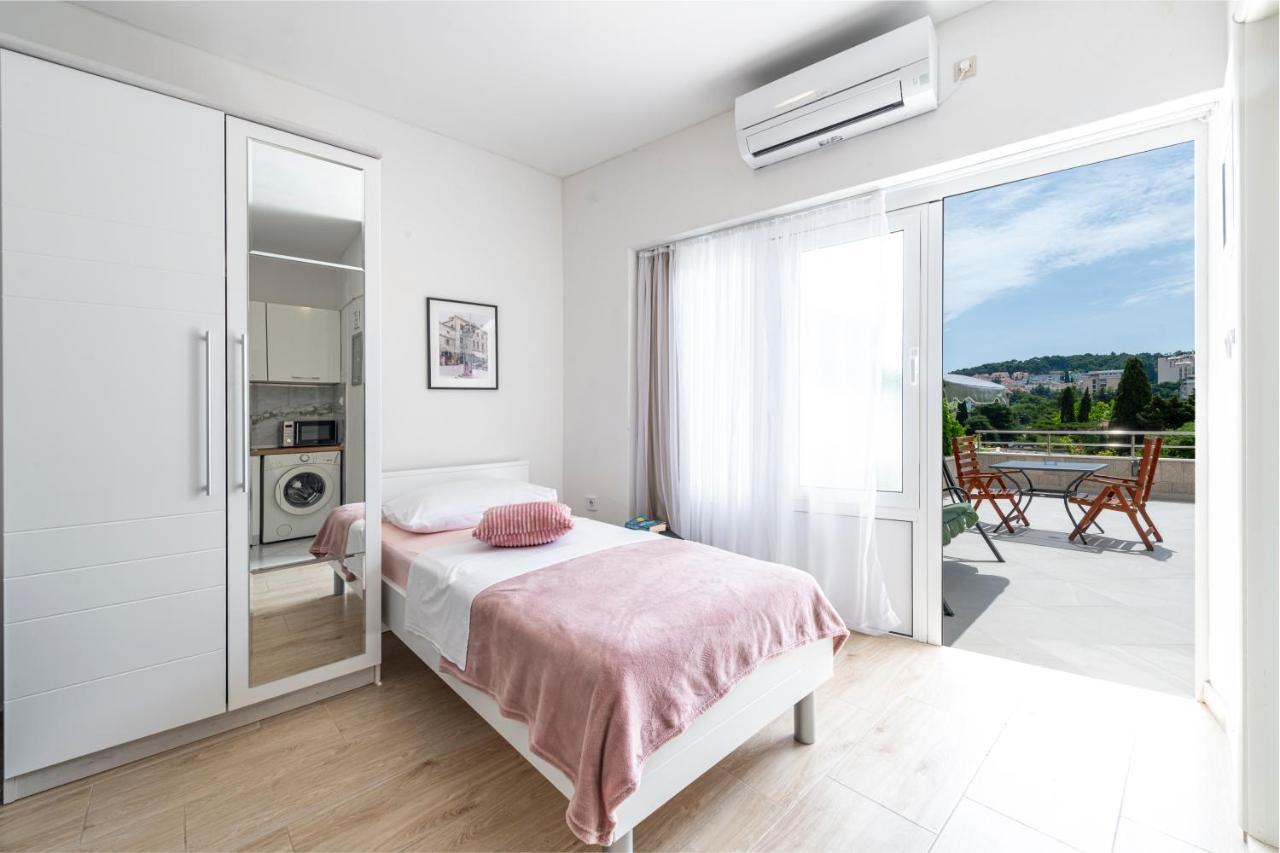 Apartment Maria II Dubrovnik Exteriör bild