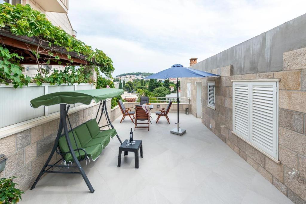 Apartment Maria II Dubrovnik Exteriör bild
