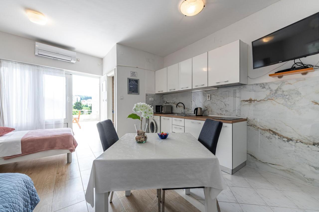 Apartment Maria II Dubrovnik Exteriör bild