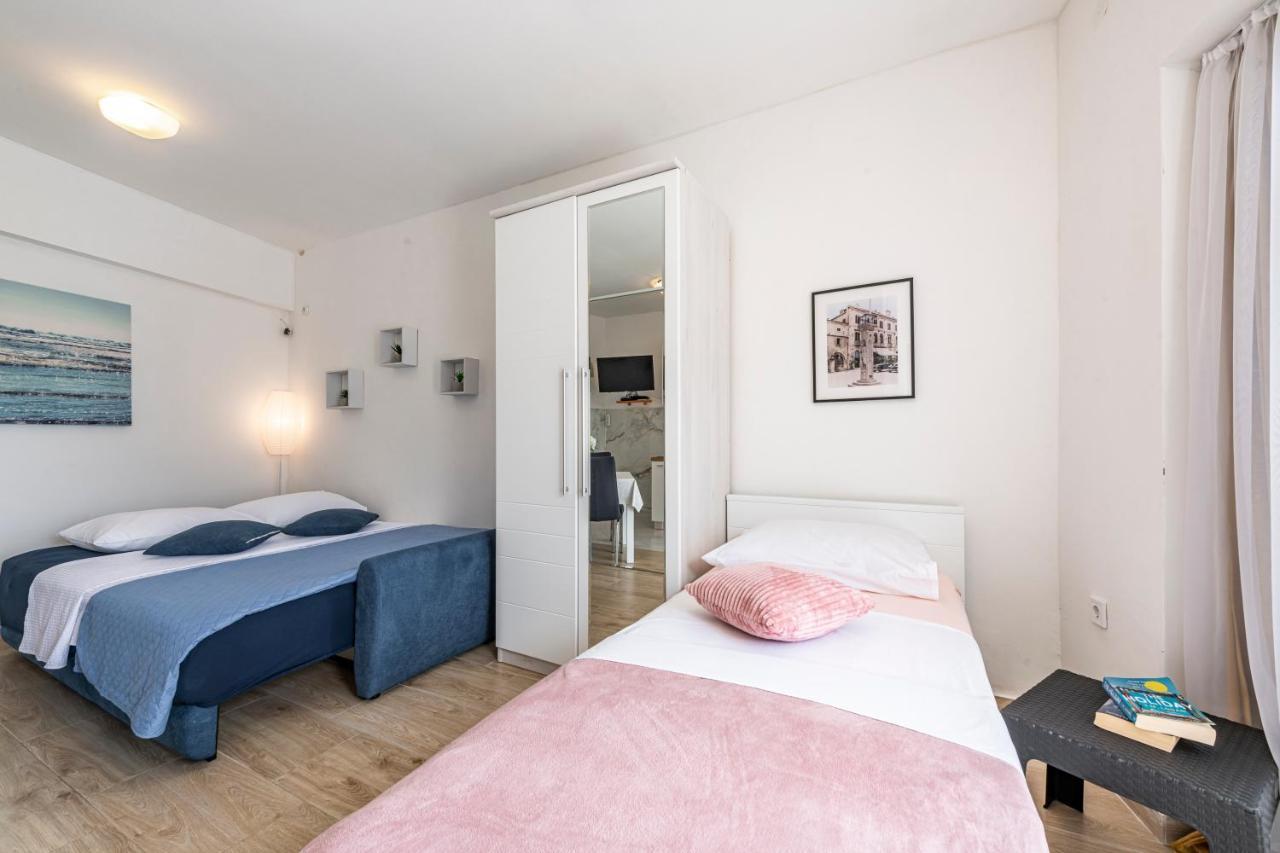 Apartment Maria II Dubrovnik Exteriör bild