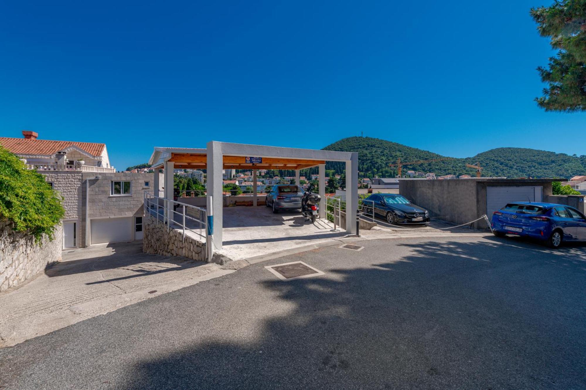 Apartment Maria II Dubrovnik Exteriör bild